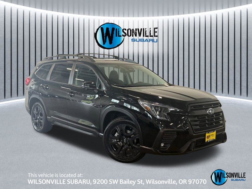 2023 SUBARU Ascent
