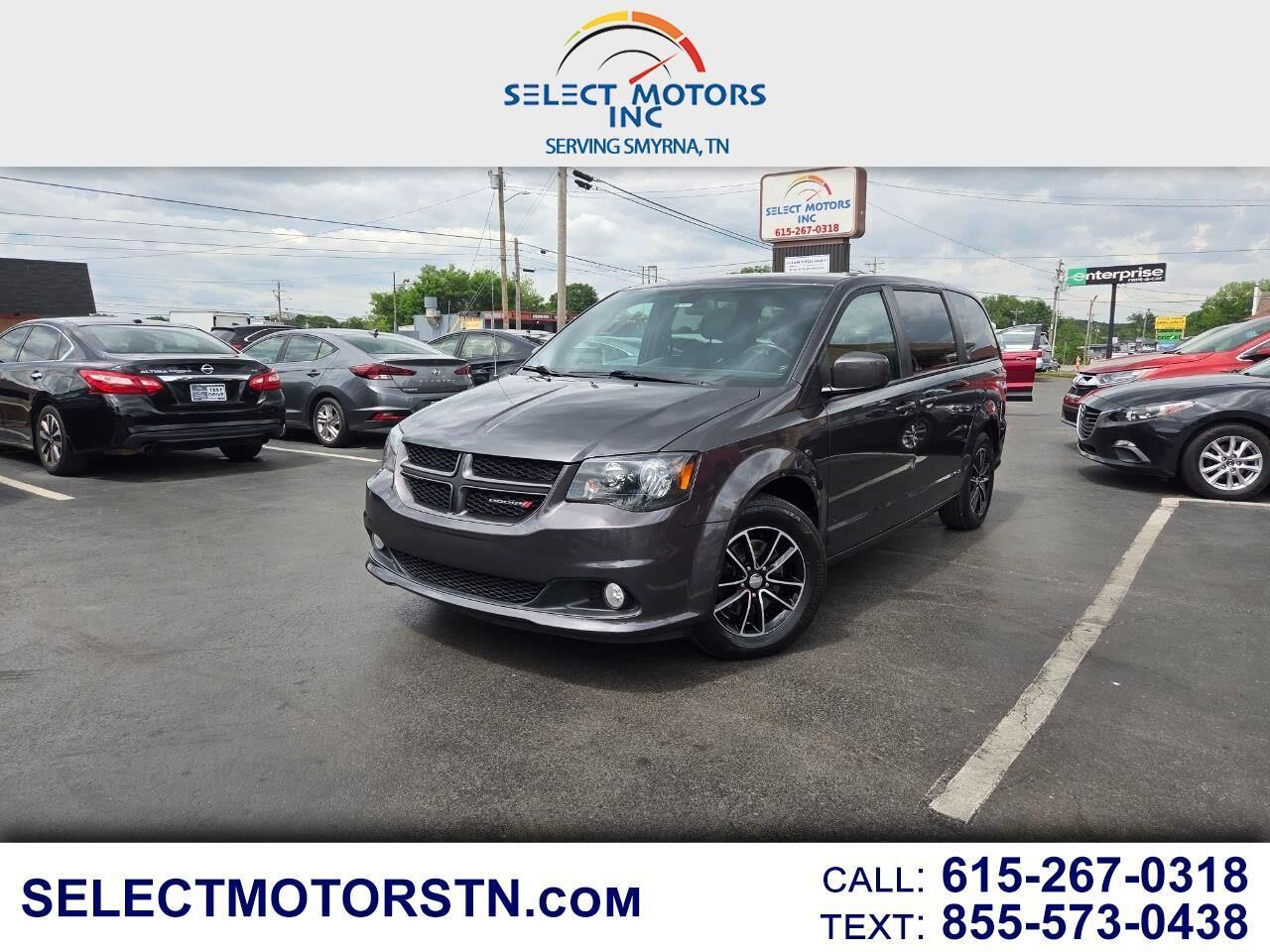 2019 DODGE Grand Caravan