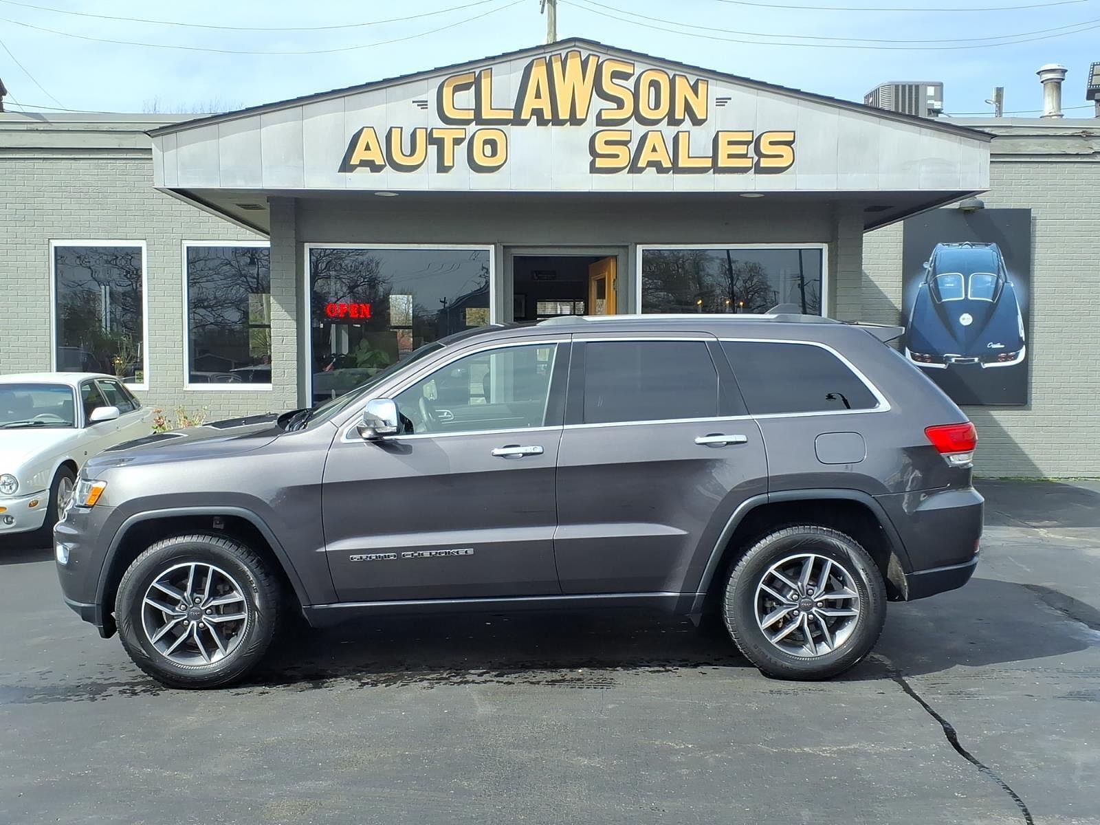 2019 JEEP Grand Cherokee