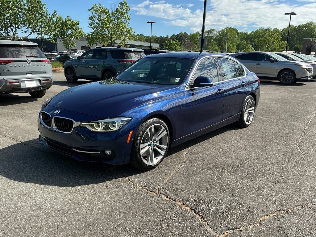 2016 BMW 3 Series