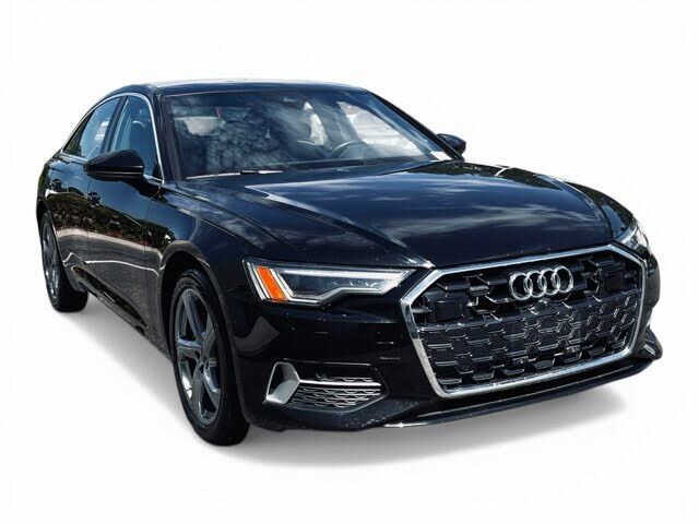 2024 Audi A6