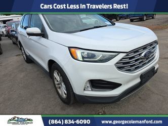 2020 FORD Edge