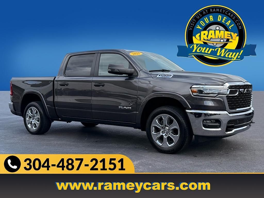 2025 RAM 1500