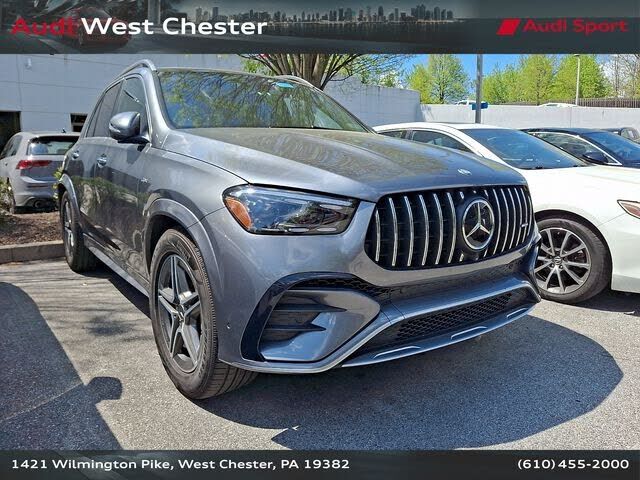 2024 MERCEDES-BENZ GLE-Class