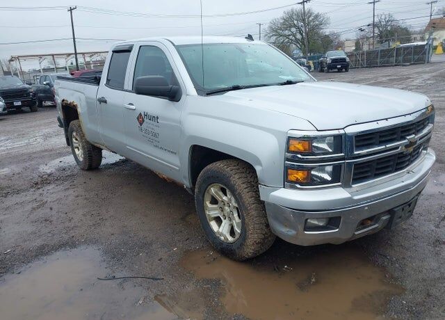 2014 CHEVROLET Silverado