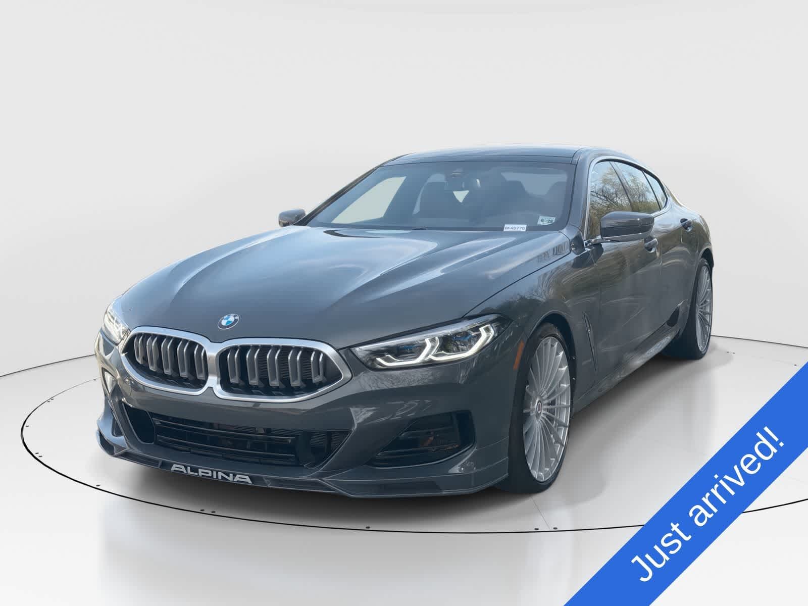 2024 BMW ALPINA B8