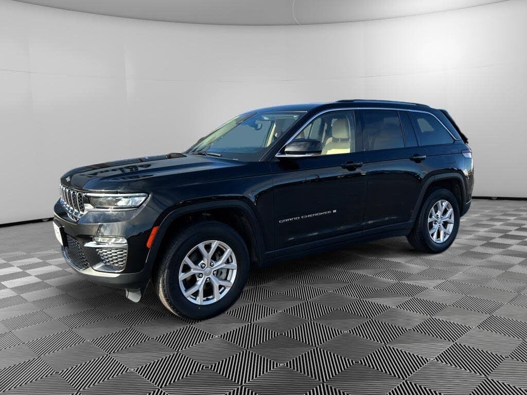 2022 JEEP Grand Cherokee