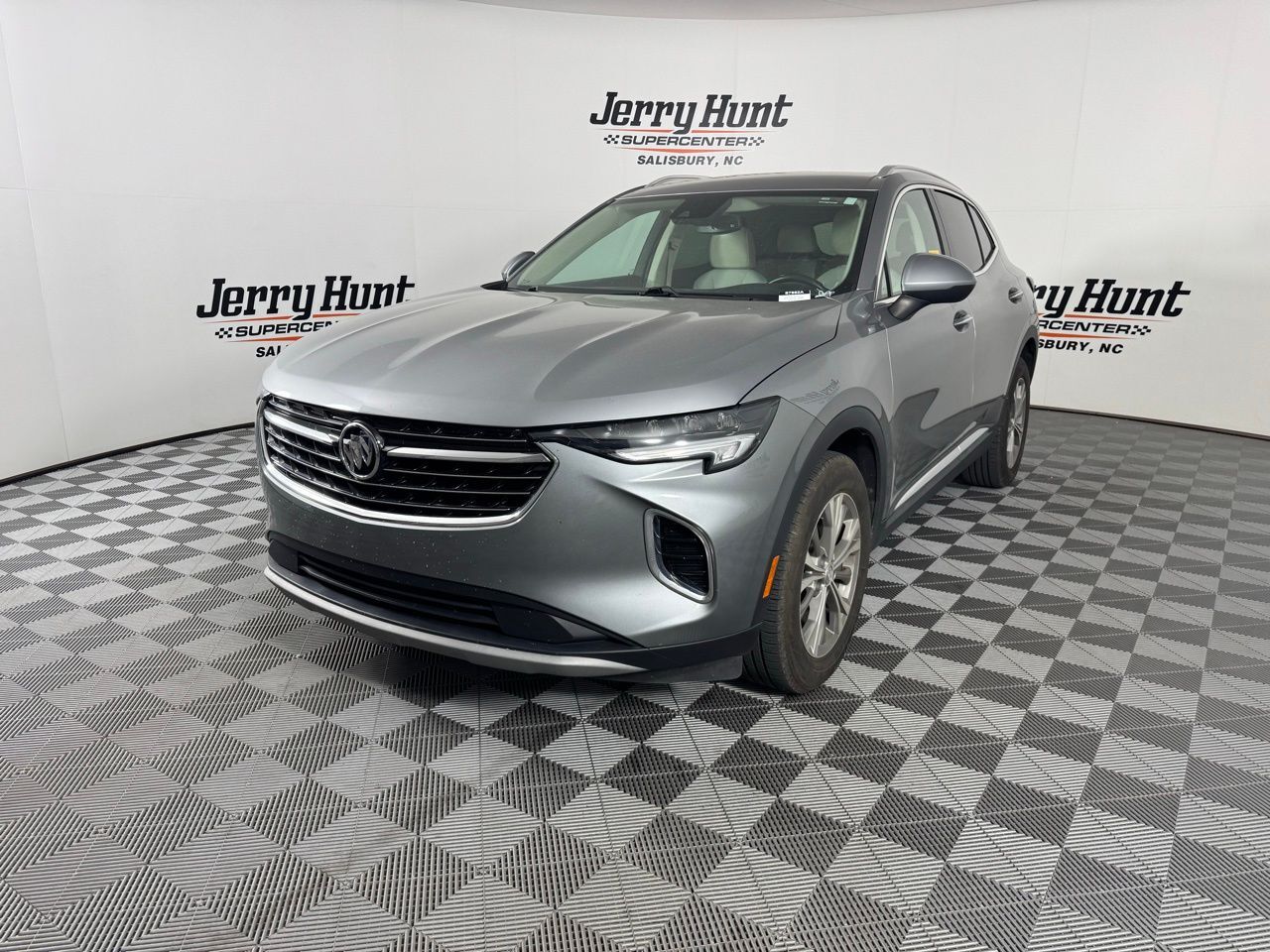 2023 BUICK Envision
