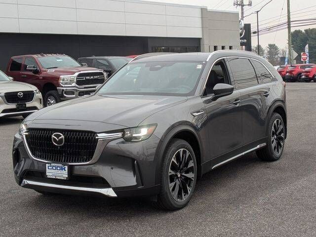 2026 MAZDA CX-90