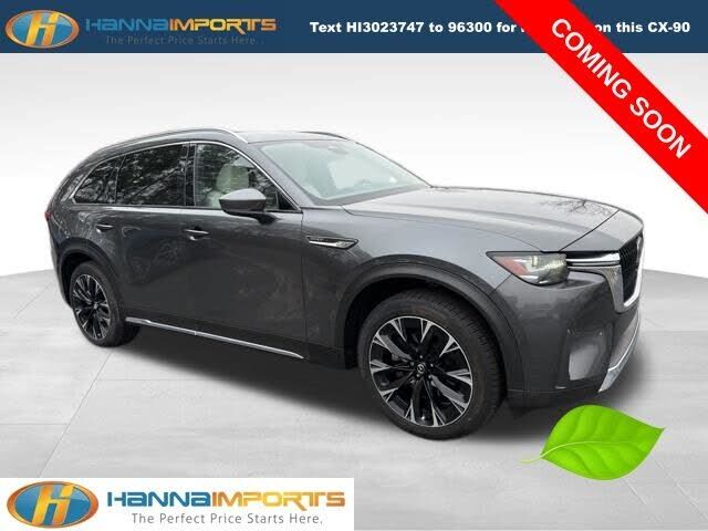 2024 MAZDA CX-90