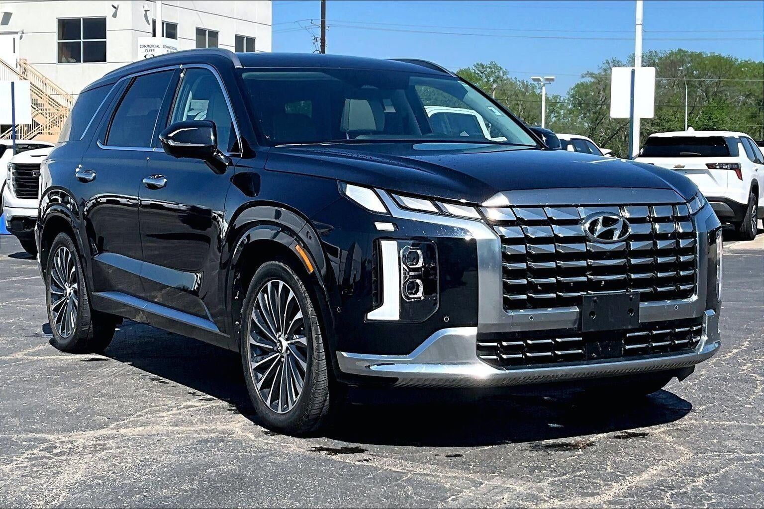 2023 HYUNDAI Palisade