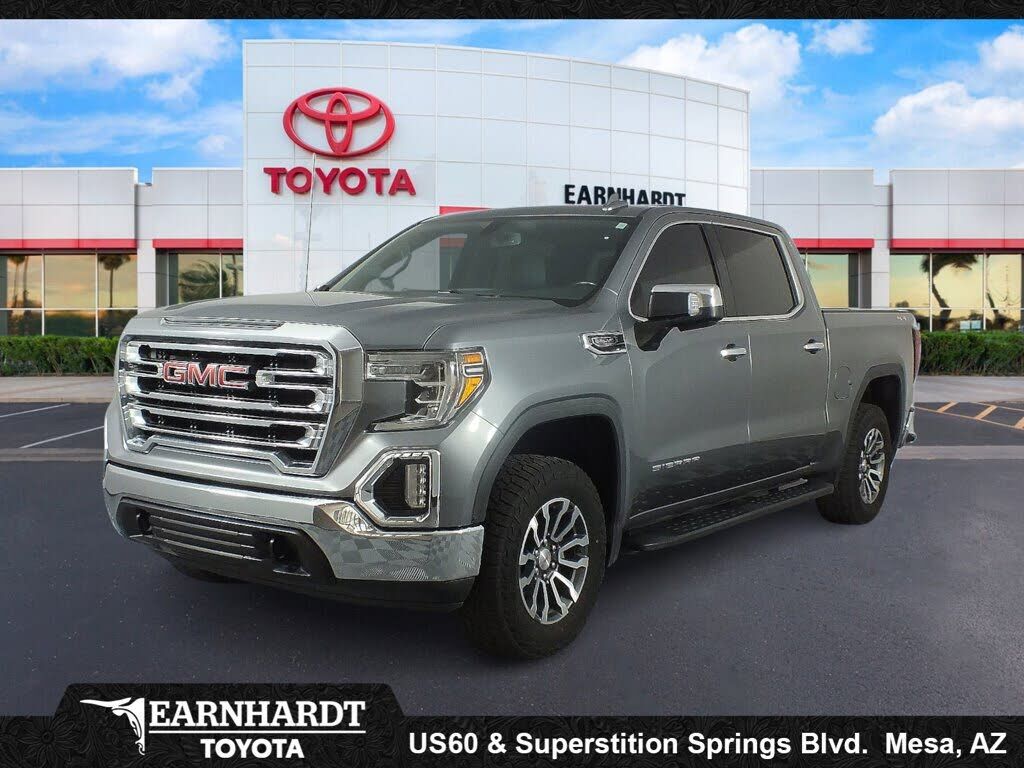 2019 GMC Sierra