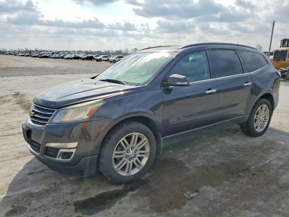 2015 CHEVROLET Traverse