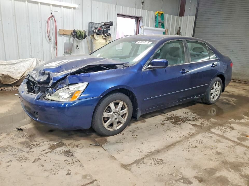 2005 HONDA Accord