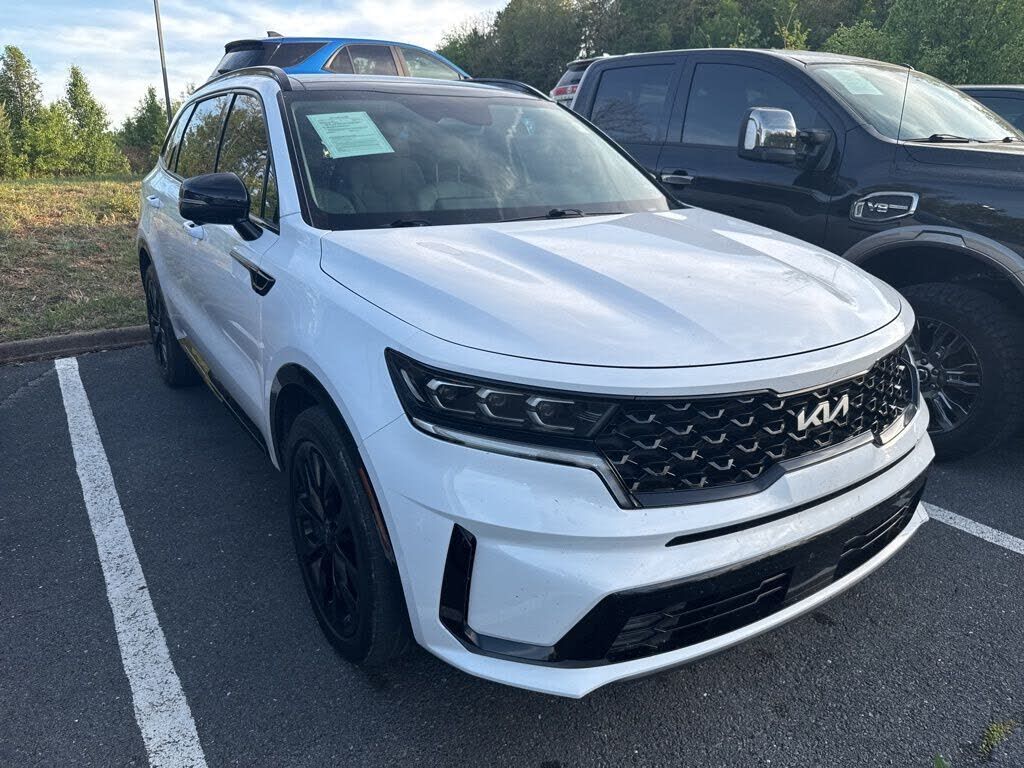 2023 KIA Sorento