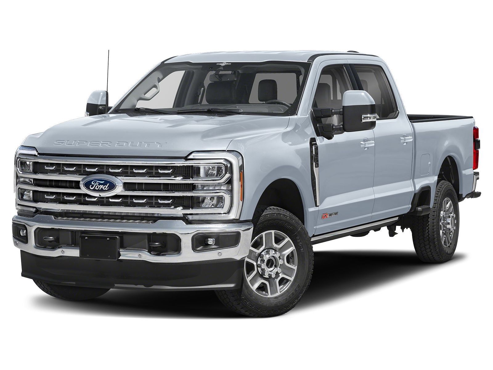 2026 FORD F-250
