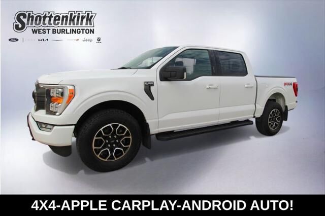 2022 FORD F-150