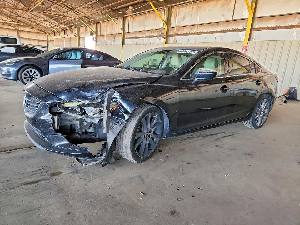 2014 MAZDA Mazda6