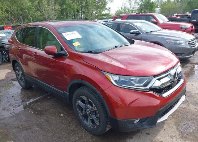 2018 HONDA CR-V
