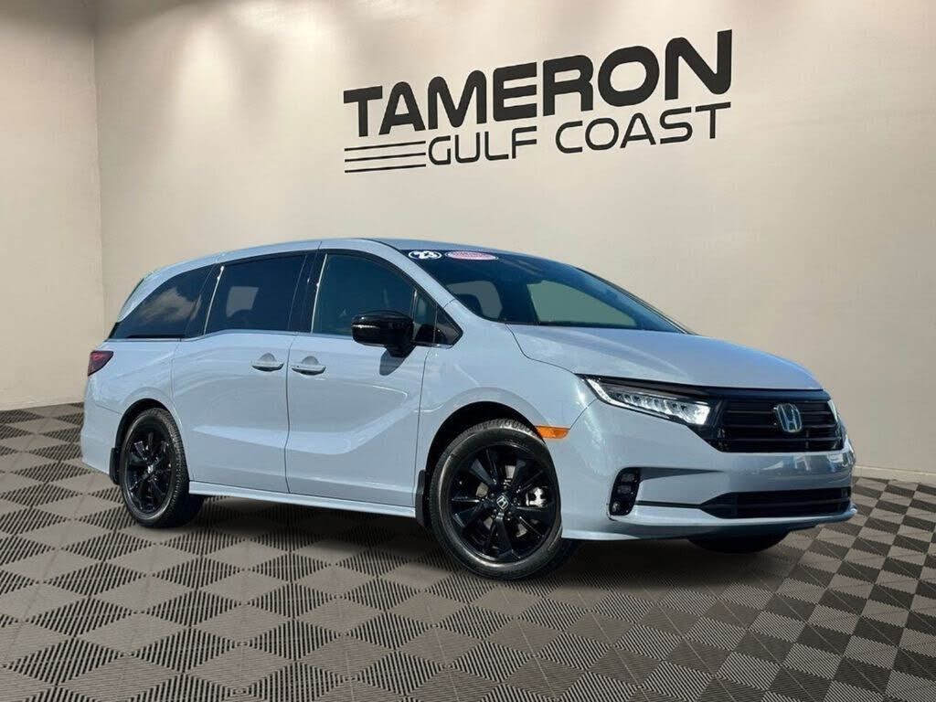 2023 HONDA Odyssey