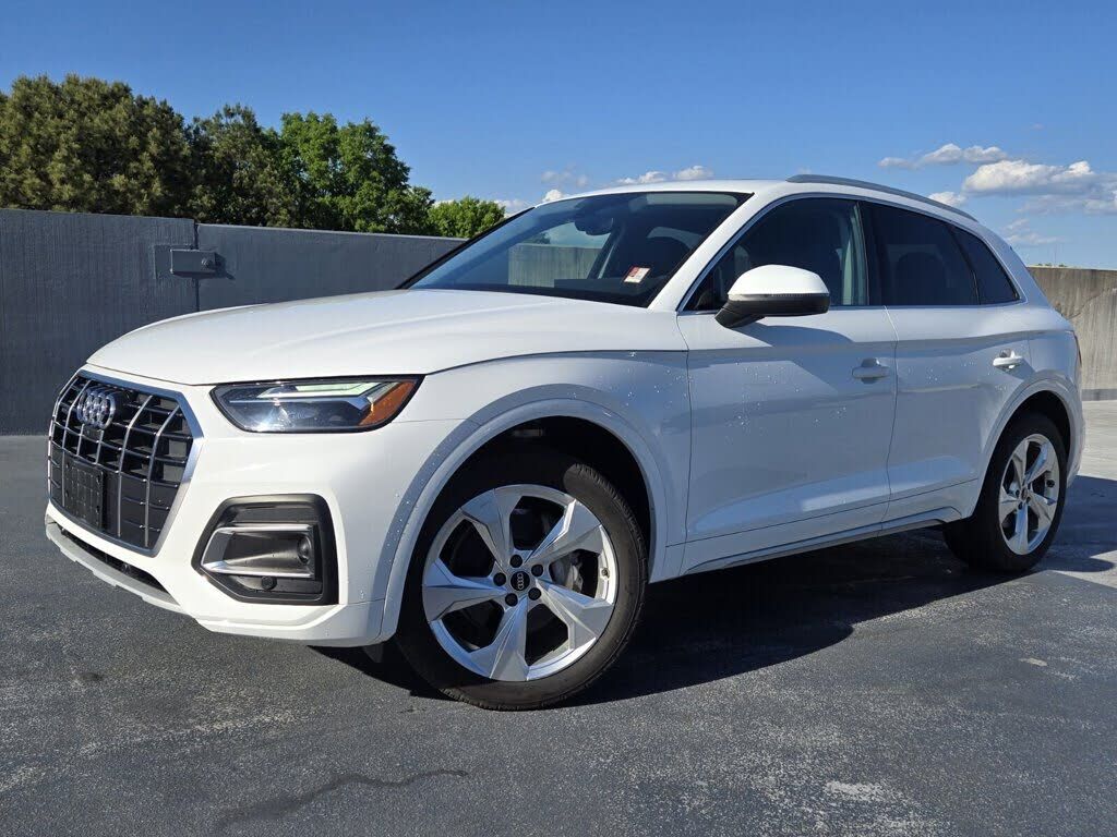 2021 AUDI Q5