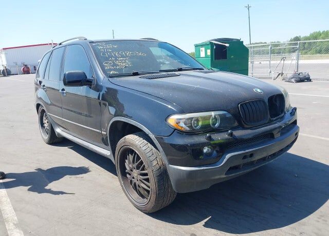 2004 BMW X5