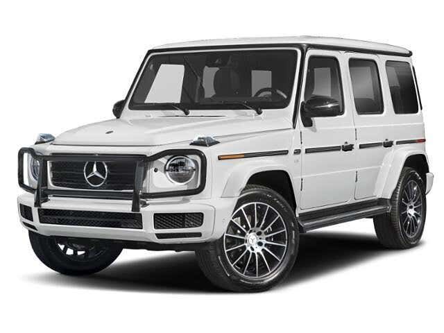 2021 MERCEDES-BENZ G-Class
