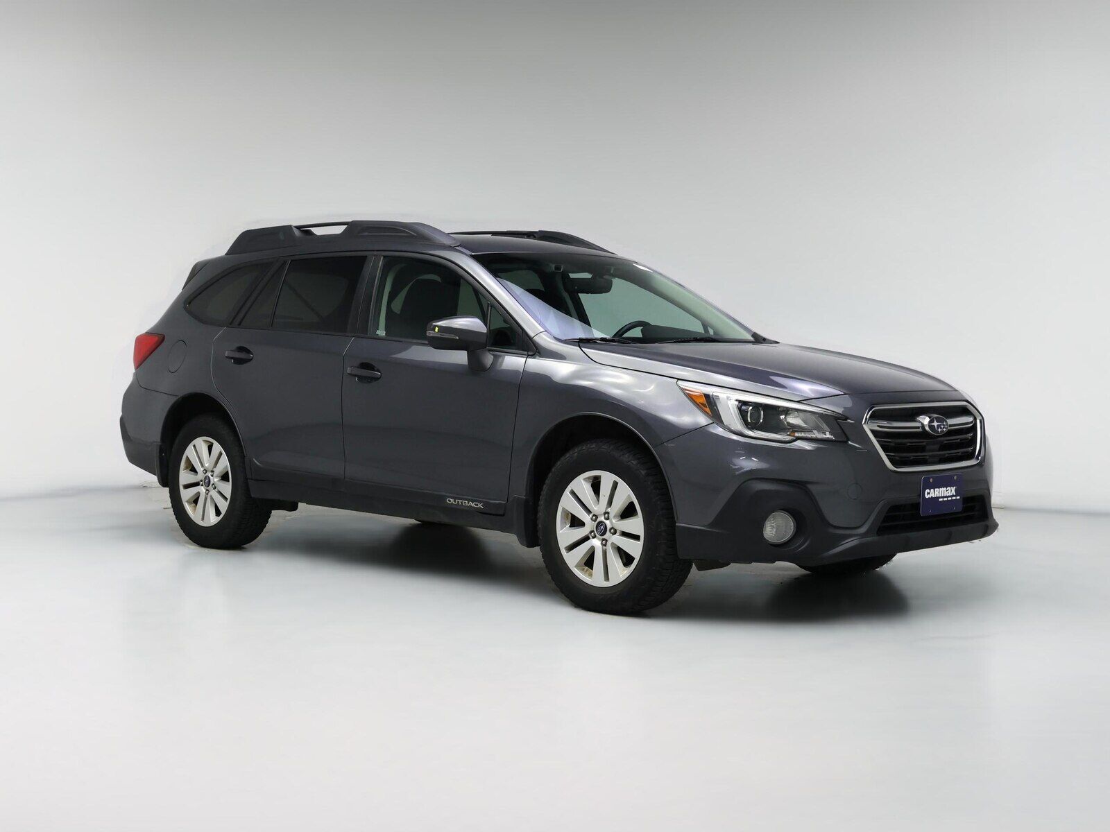 2018 SUBARU Outback