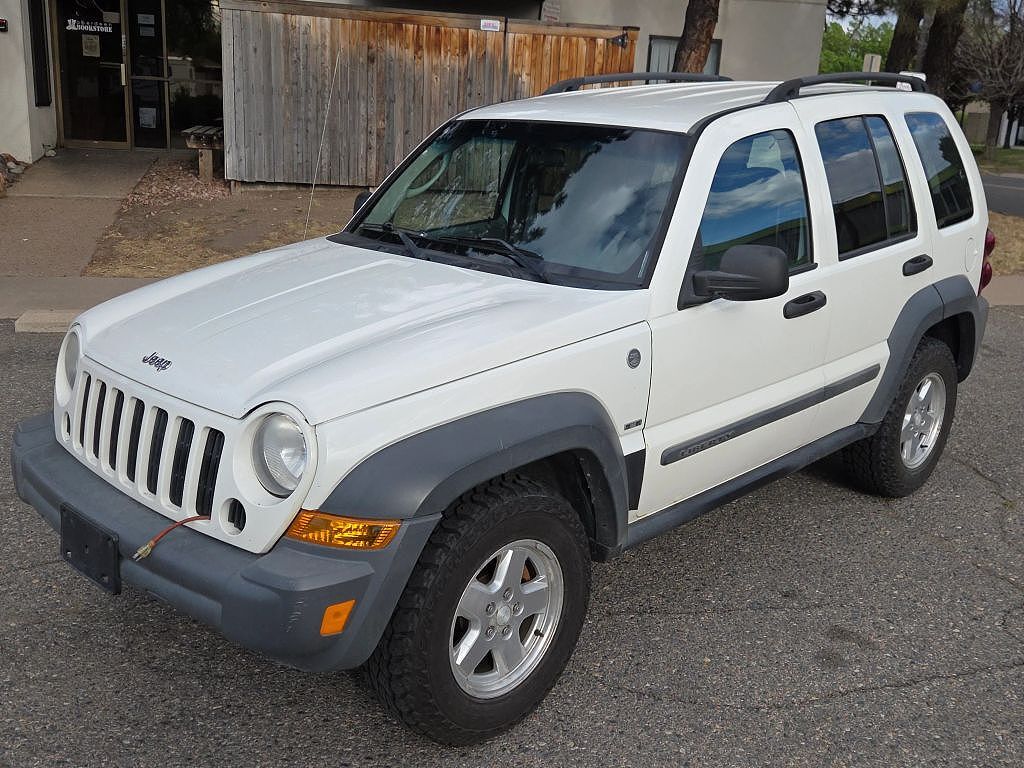 2006 JEEP Liberty