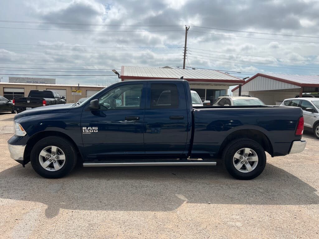 2021 RAM 1500