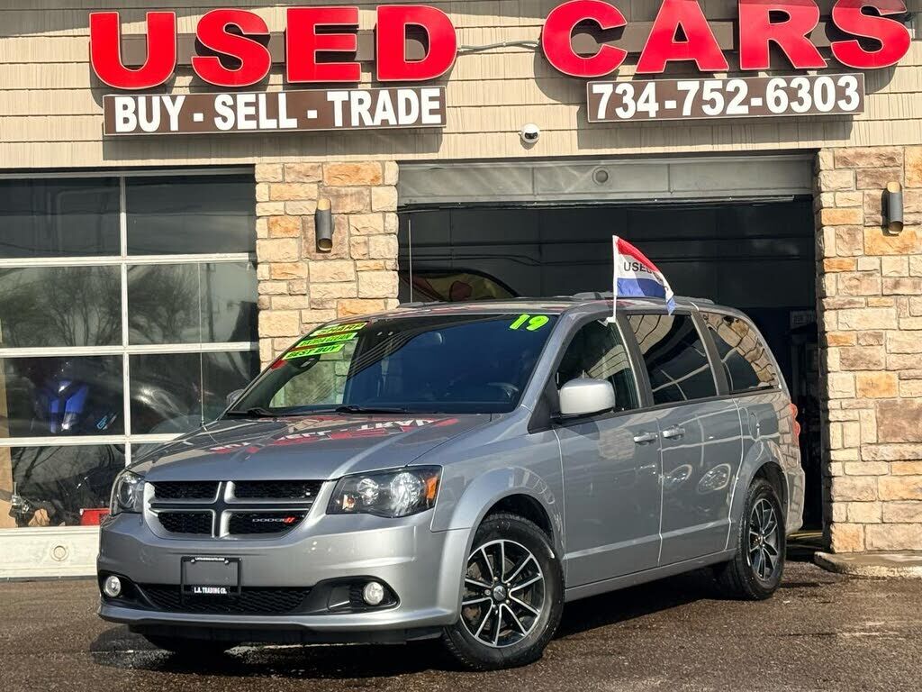 2019 DODGE Grand Caravan