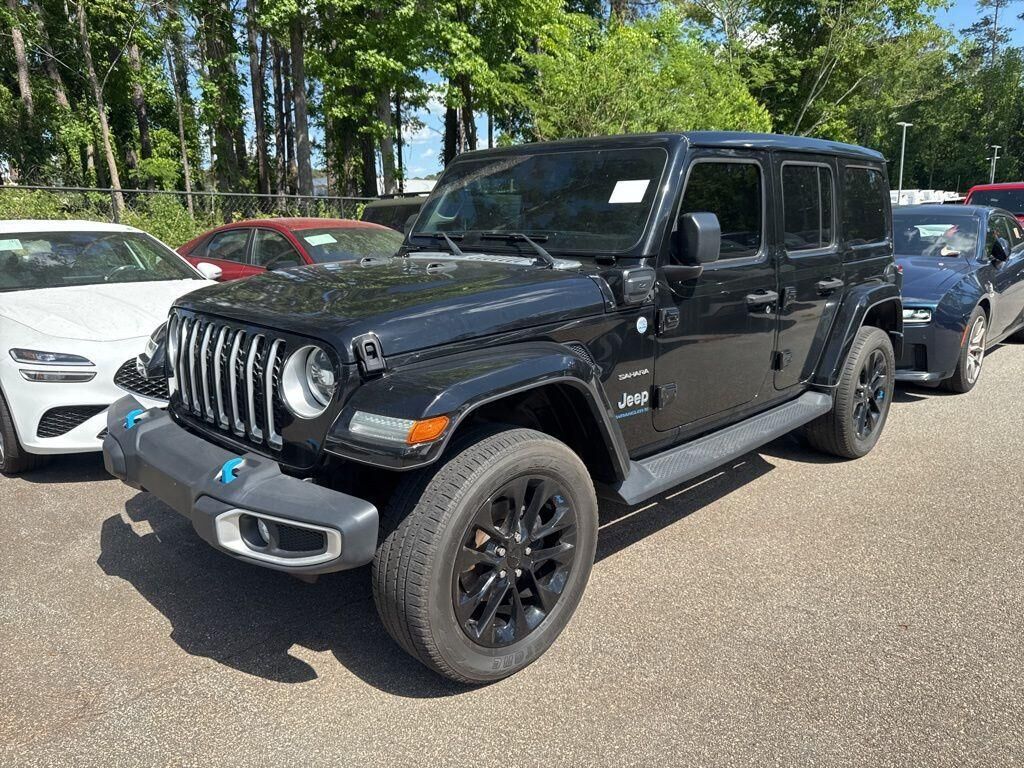 2023 JEEP Wrangler