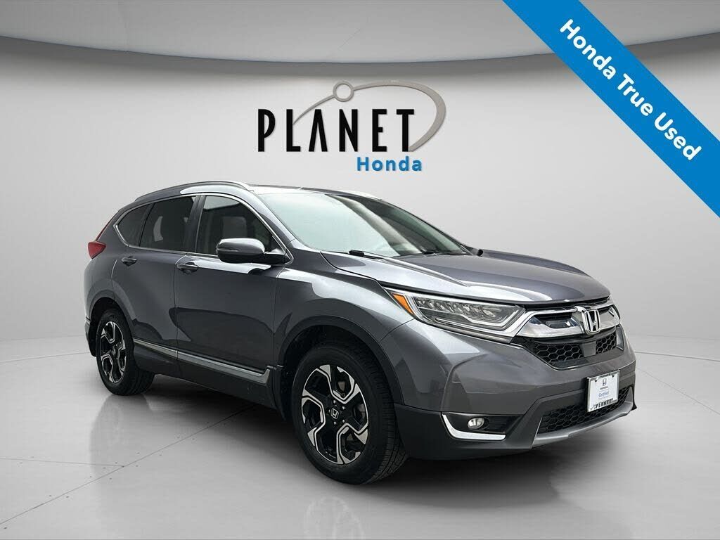 2017 HONDA CR-V