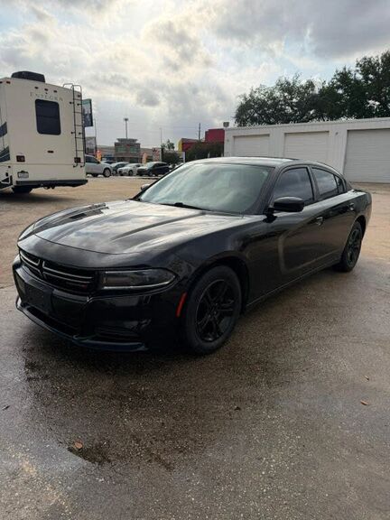2016 DODGE Charger