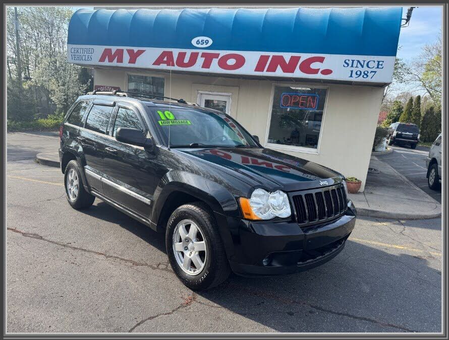 2010 JEEP Grand Cherokee