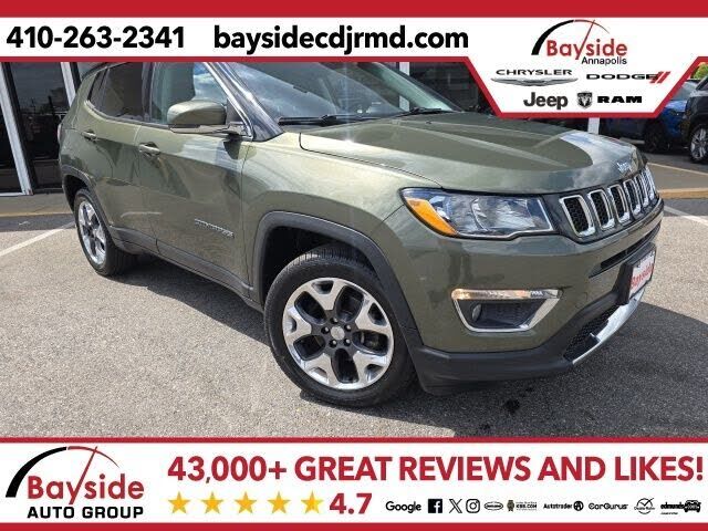 2017 JEEP Compass