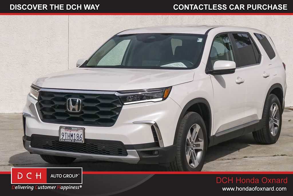 2025 HONDA Pilot