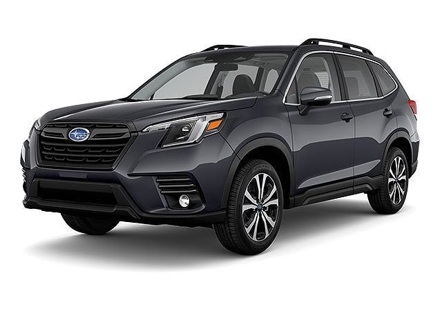 2023 SUBARU Forester