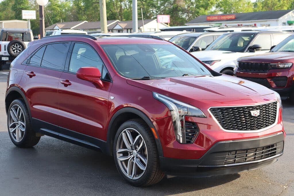 2019 CADILLAC XT4