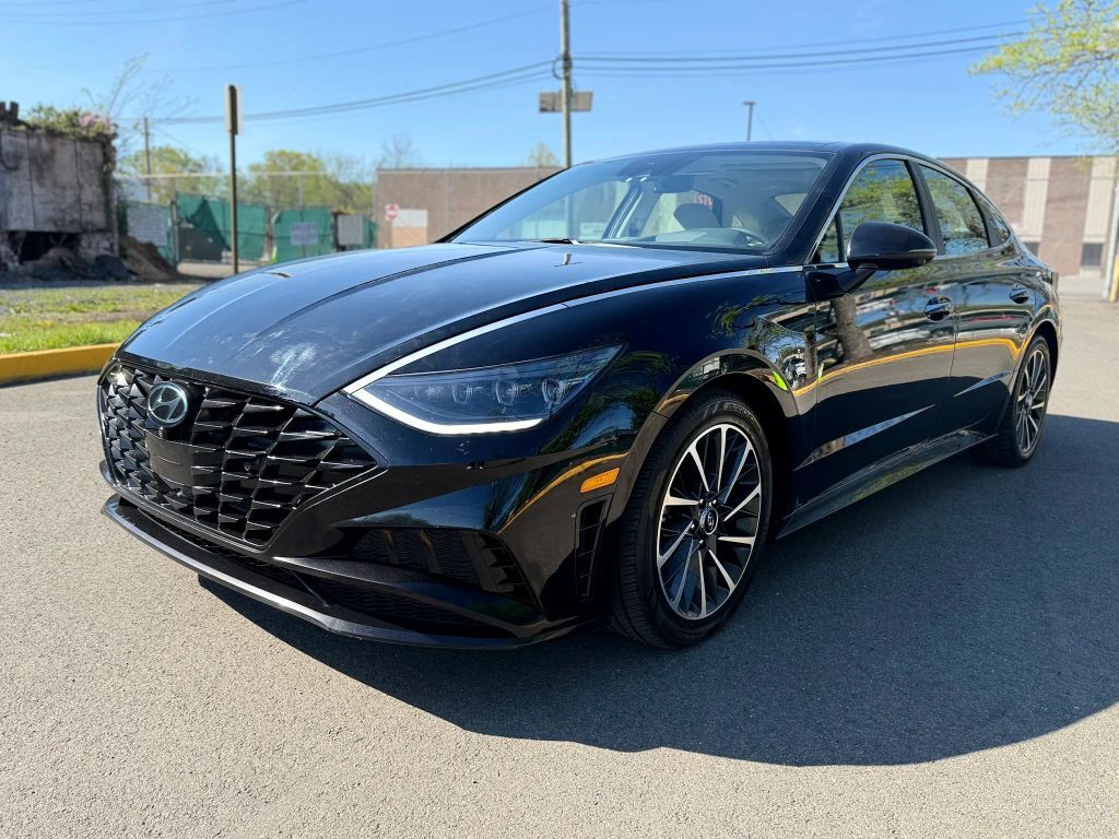 2020 HYUNDAI Sonata