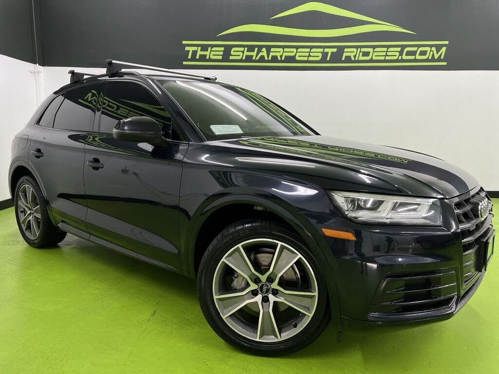 2019 AUDI Q5