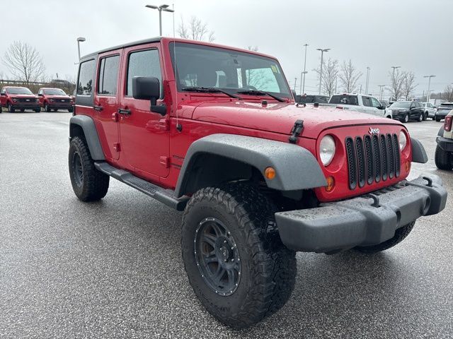 2013 JEEP Wrangler