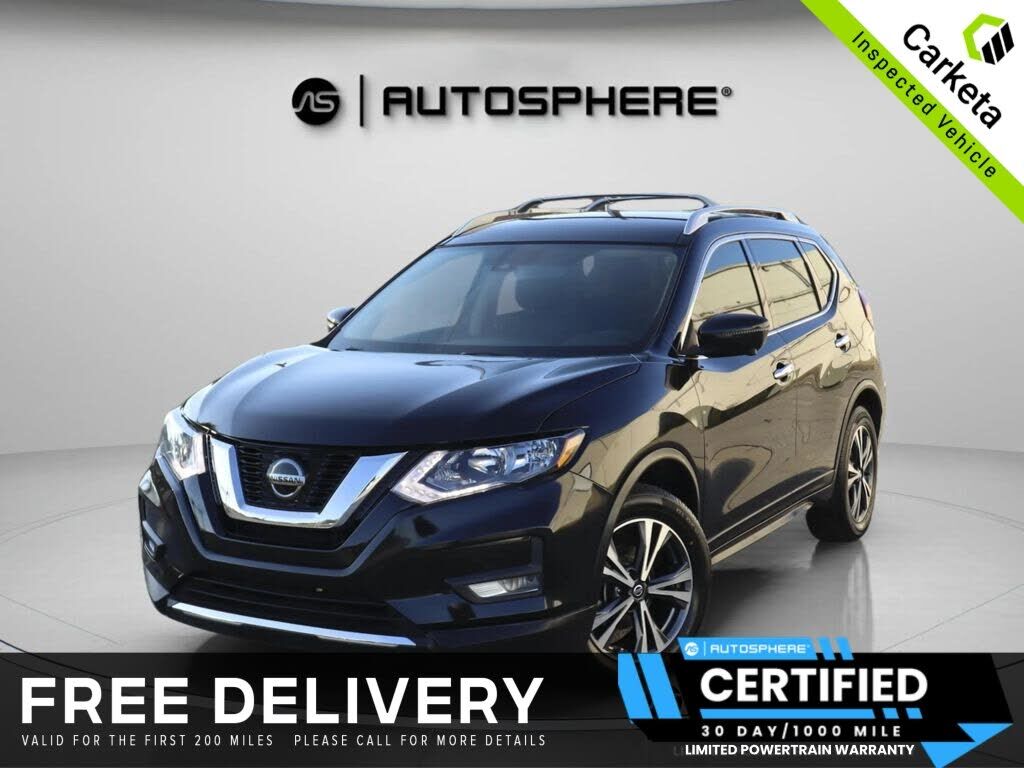 2019 NISSAN Rogue