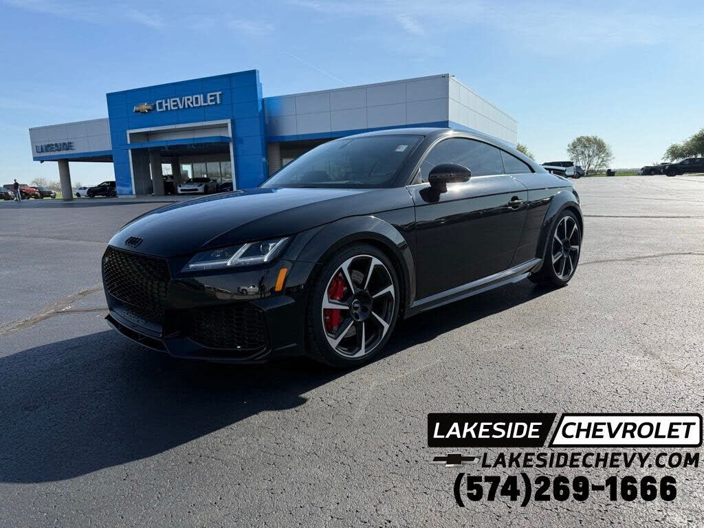 2019 AUDI TT RS