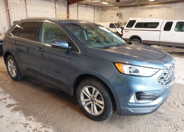 2019 FORD Edge