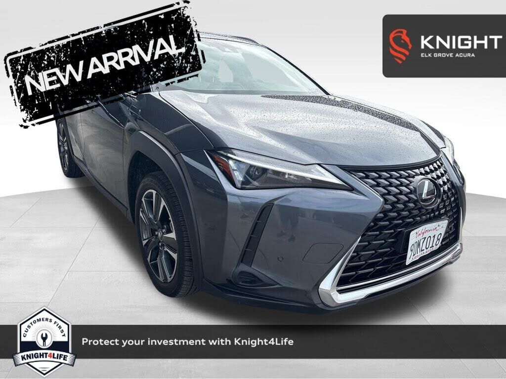 2023 LEXUS UX