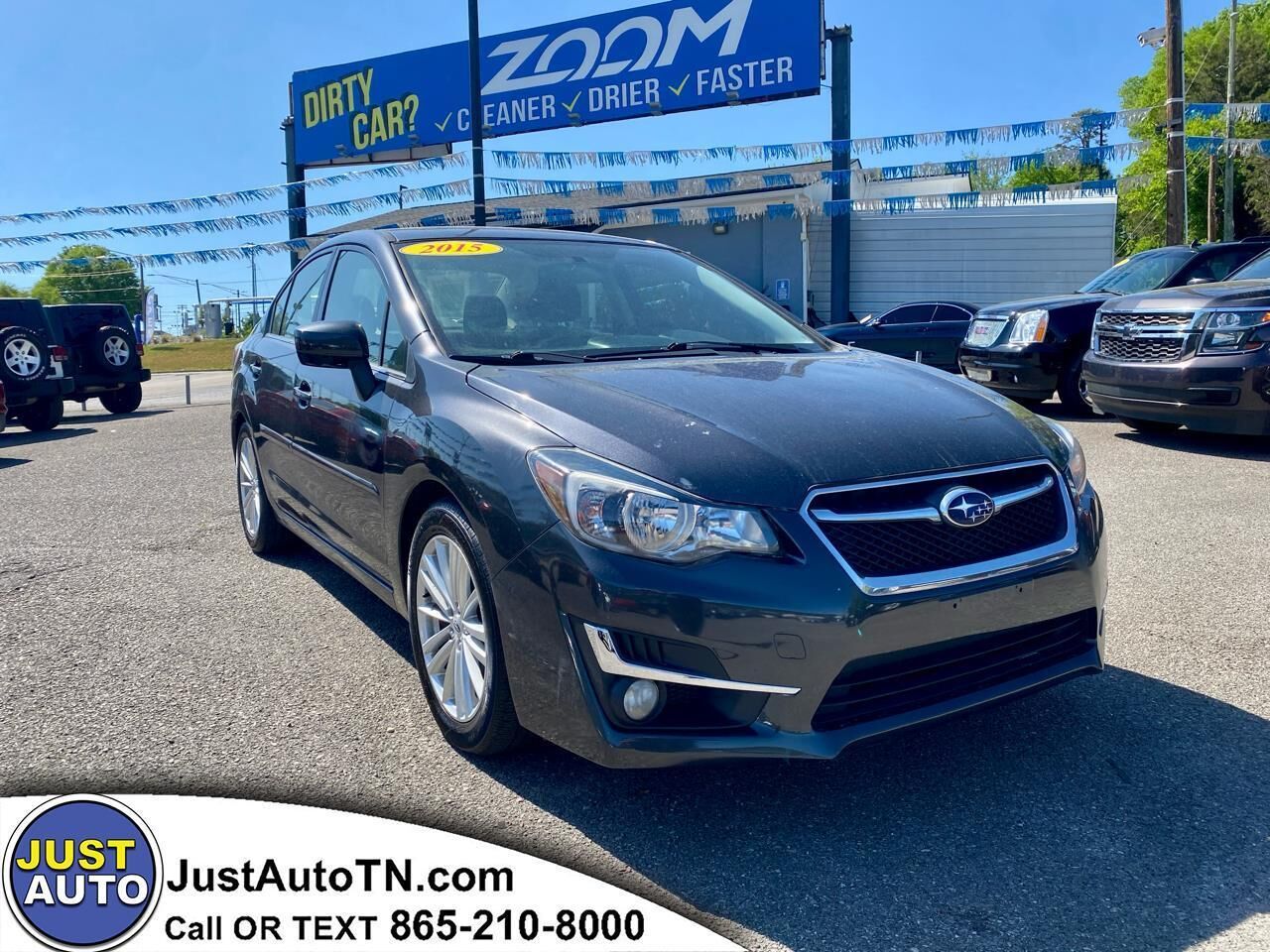 2015 SUBARU Impreza