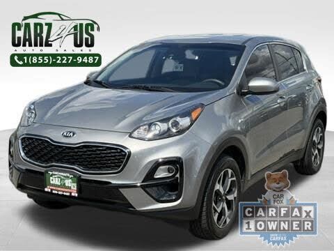 2021 KIA Sportage