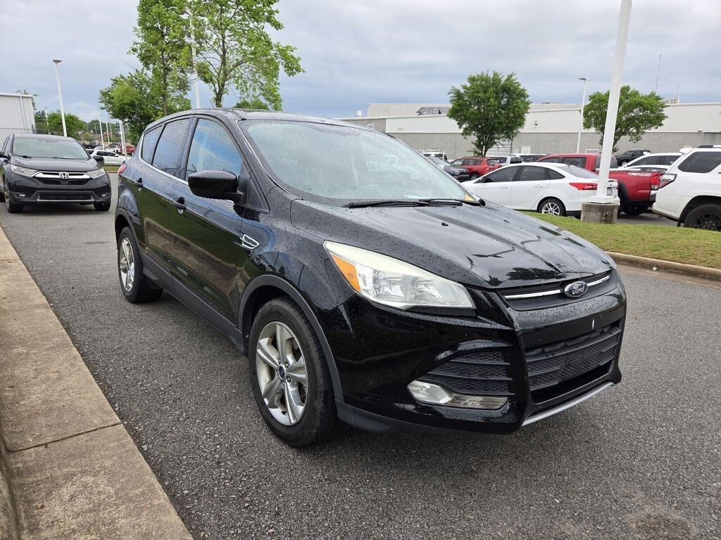 2016 FORD Escape