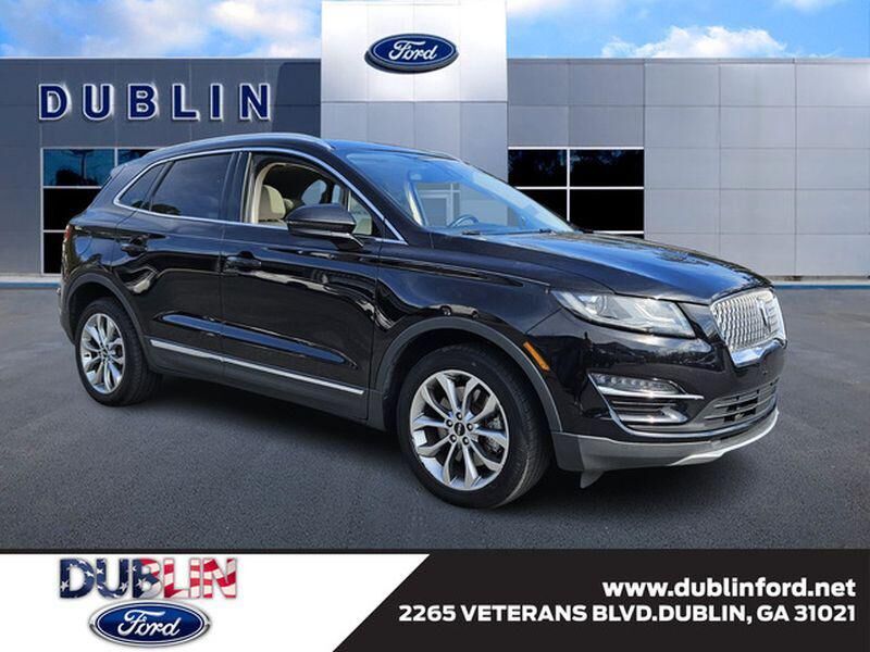 2019 LINCOLN MKC